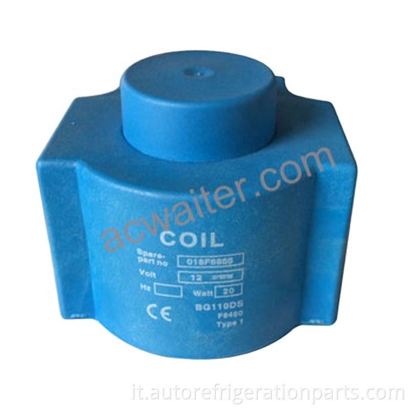 Solenoid Valve Coil